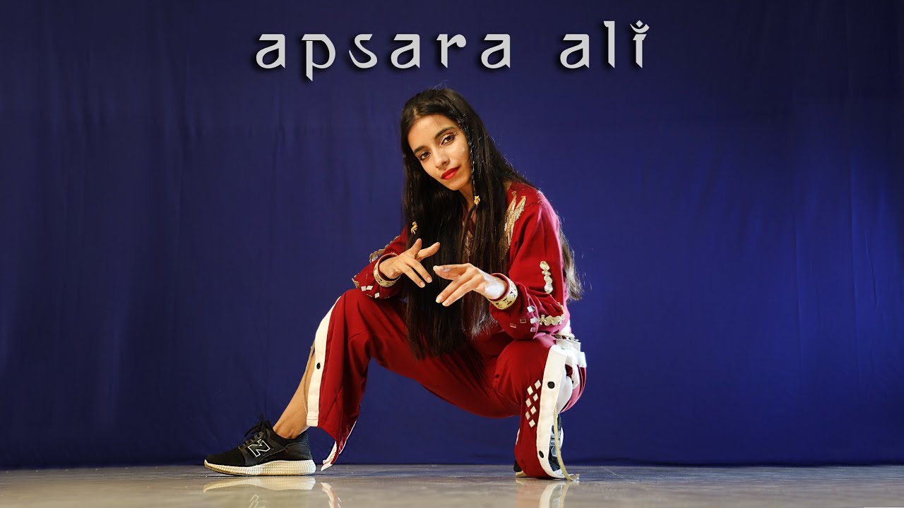 Apsara Aali  Natarang  Hip hop Dance choreography  Fusion by Simran