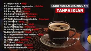 Playlist Lagu Pop Indonesia Tahun 2000-an