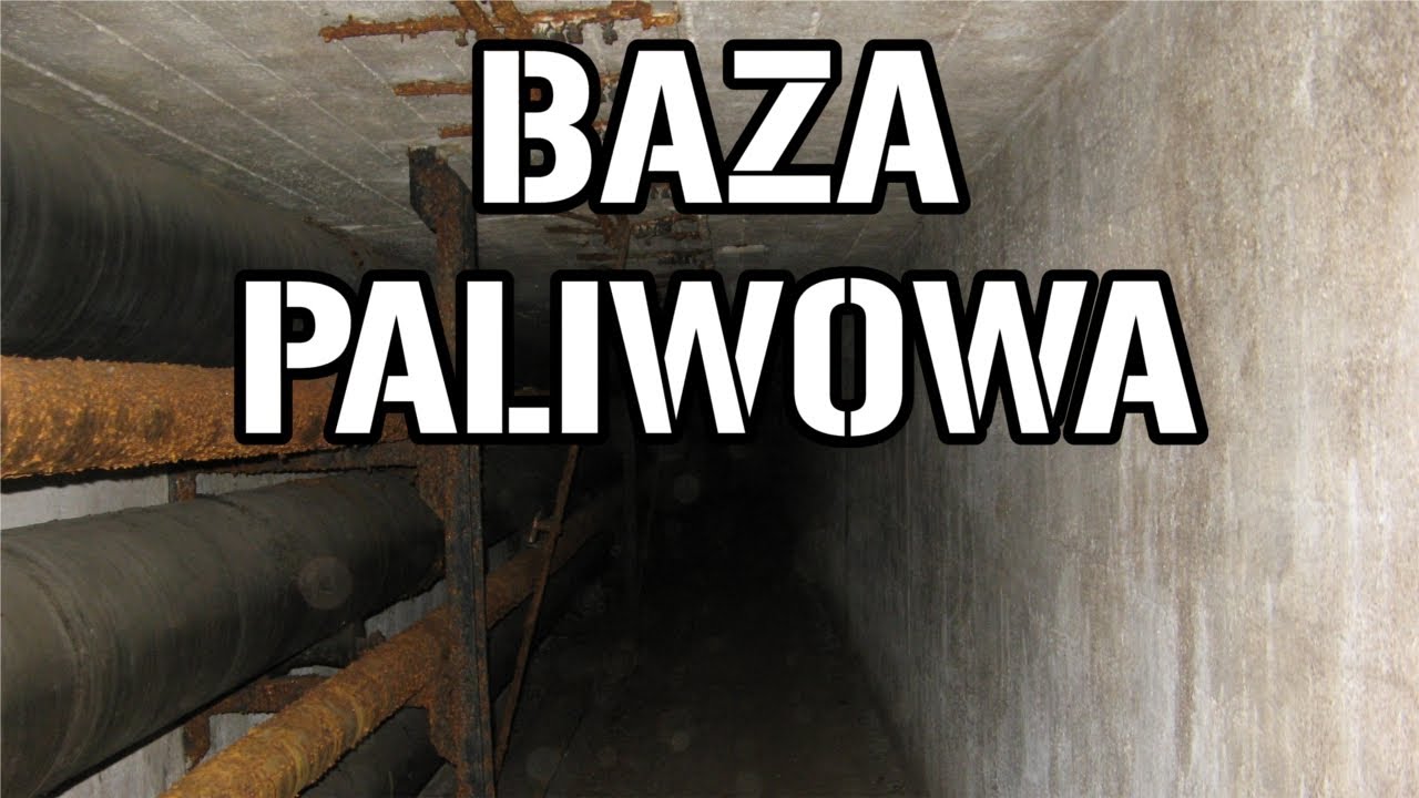 Baza paliwowa Kriegsmarine [podziemia] - Gdynia