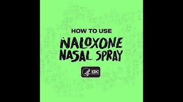 How to use Narcan/naloxone spray | CDC