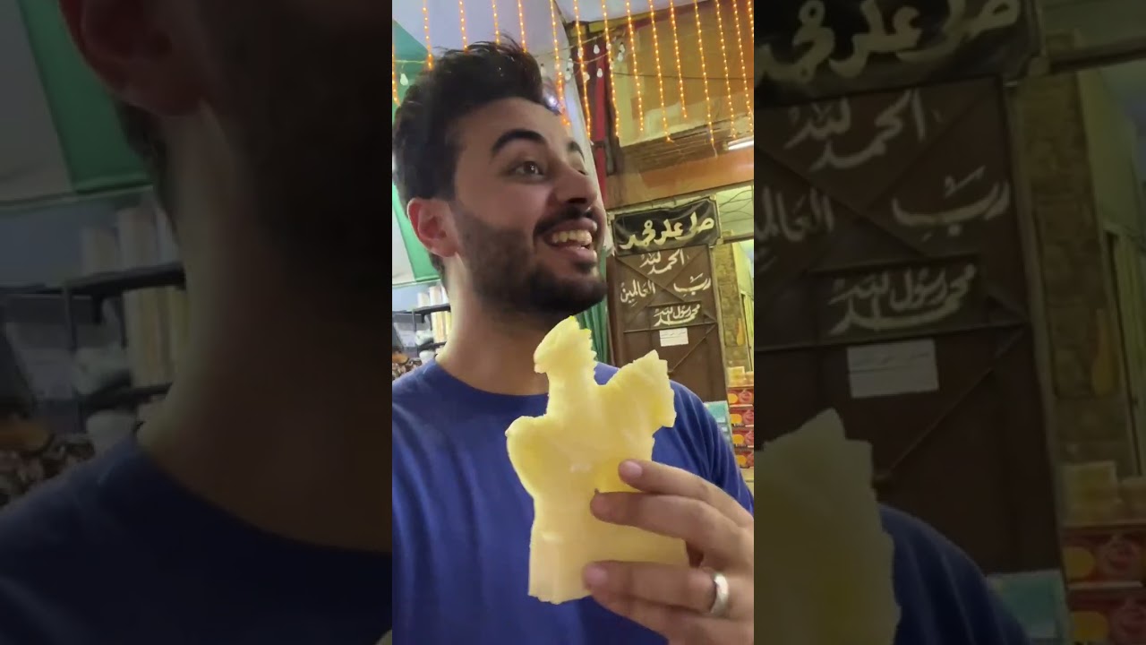 روحنا نشتري حلويات مولد النبي واتصدمنا من الاسعار 🤯 ودبسوني في الاخر 😭