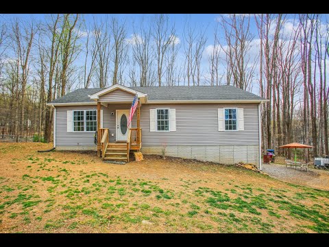 228 Apple Jack Lane, Harpers Ferry, WV home video tour