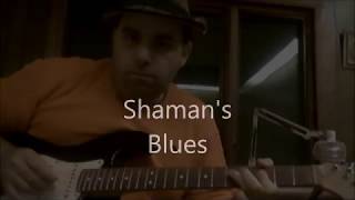 Shaman's Blues Resimi