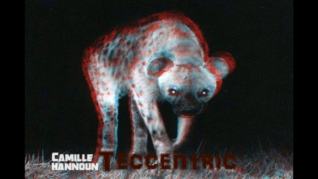 Tchono Mix (The best of techno 2017) Teccntric #1