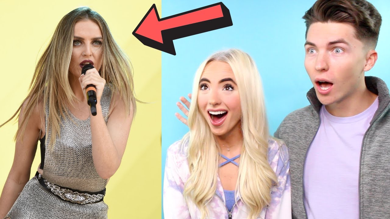 VOCAL COACH and Singer React to LITTLE MIX's Perrie Edwards - BEST Vocals Live