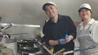 Wk3a: Saturday Night Chinese Takeaway livestream with the Vongs
