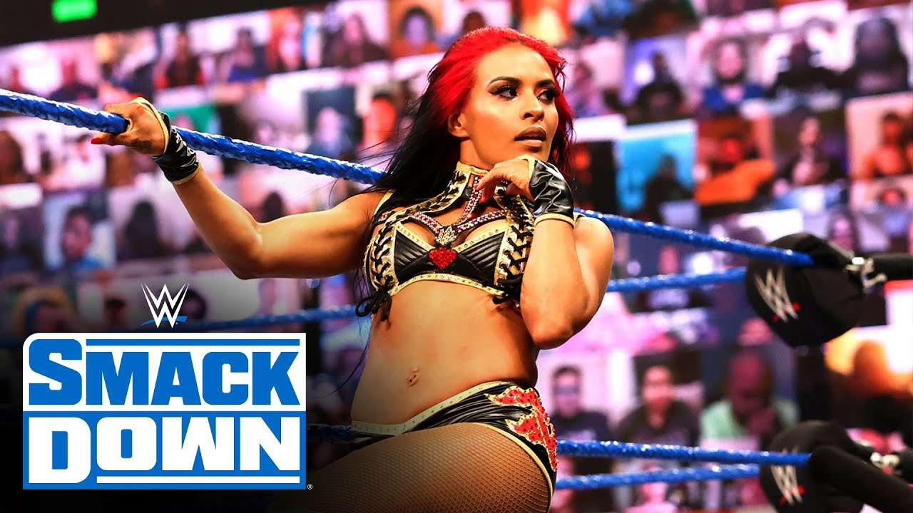 Zelina Vega returns: SmackDown, July 2, 2021