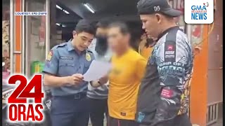 Lalaking mahigit 2 dekada nagtago matapos saksakin ang kumpare, natunton at naaresto | 24 Oras