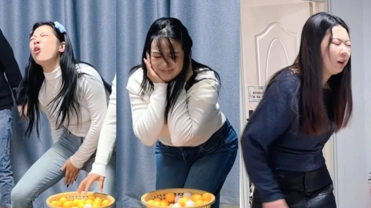 Игра в наказания и смех в кругу друзей (перевод на английский язык с субтитрами) 