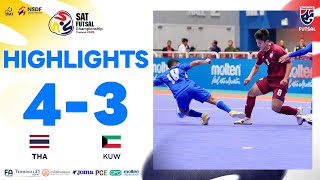  Sat Futsal Chdanionship Thailand 2025    
