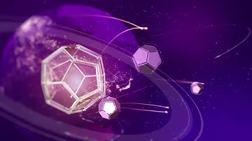 Crypto Bank Presentation. 3D Explainer Video of Blockchain Project. 3D Animation Service
