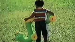 Inchworm commercial  (circa 1973)