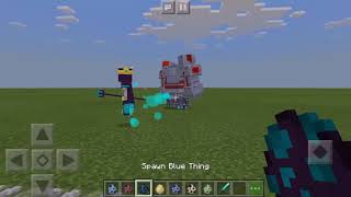 HOW TO MAKE A SECRET DOOR TO MINECRAFT DUNGEONS GAME in Minecraft PE