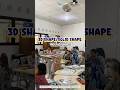 3D Shape/Solid Shape with Grade 1 #mathematics #class