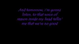 Chris Young- Tomorrow Official Lyrics Video