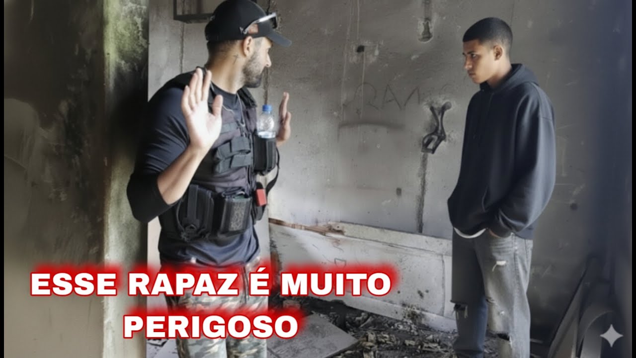 EU TIVE QUE PARAR A INVESTIGAÇÃO INFELIZMENTE - SPIRITBOX