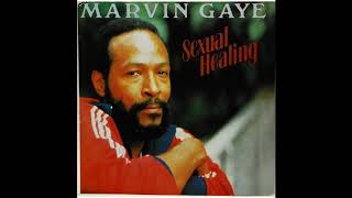 Marvin Gaye Sexual Healing BY MAGIC DRIX 974 Resimi