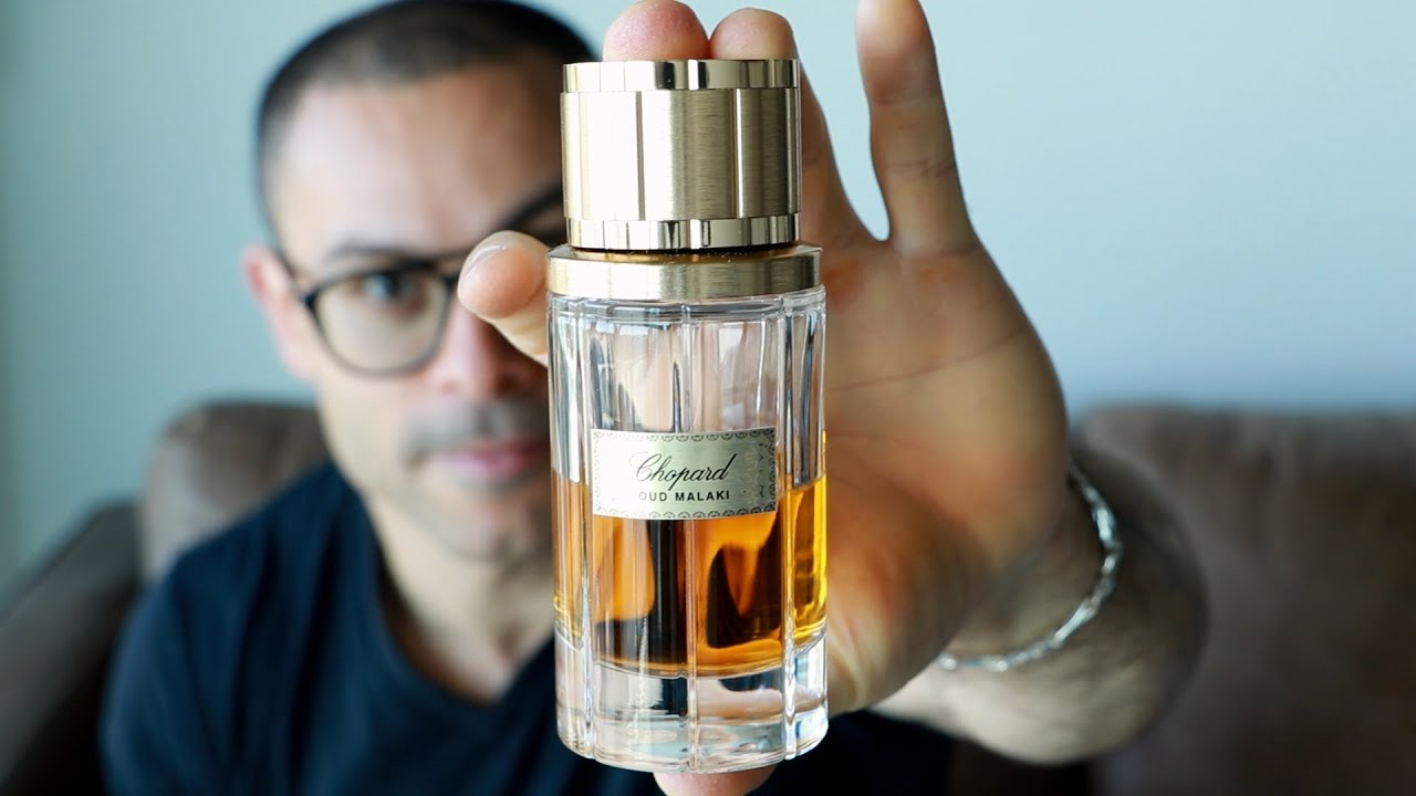 Chopard I Oud Malaki I Eau de Parfum - YouTube