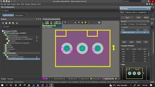 Celebrity Altium Designer 5 Add 3D model to Footprint Profile