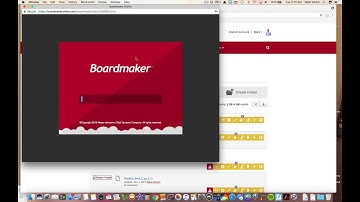 Ten Minute Tech.: Basic Boardmaker Online Menus