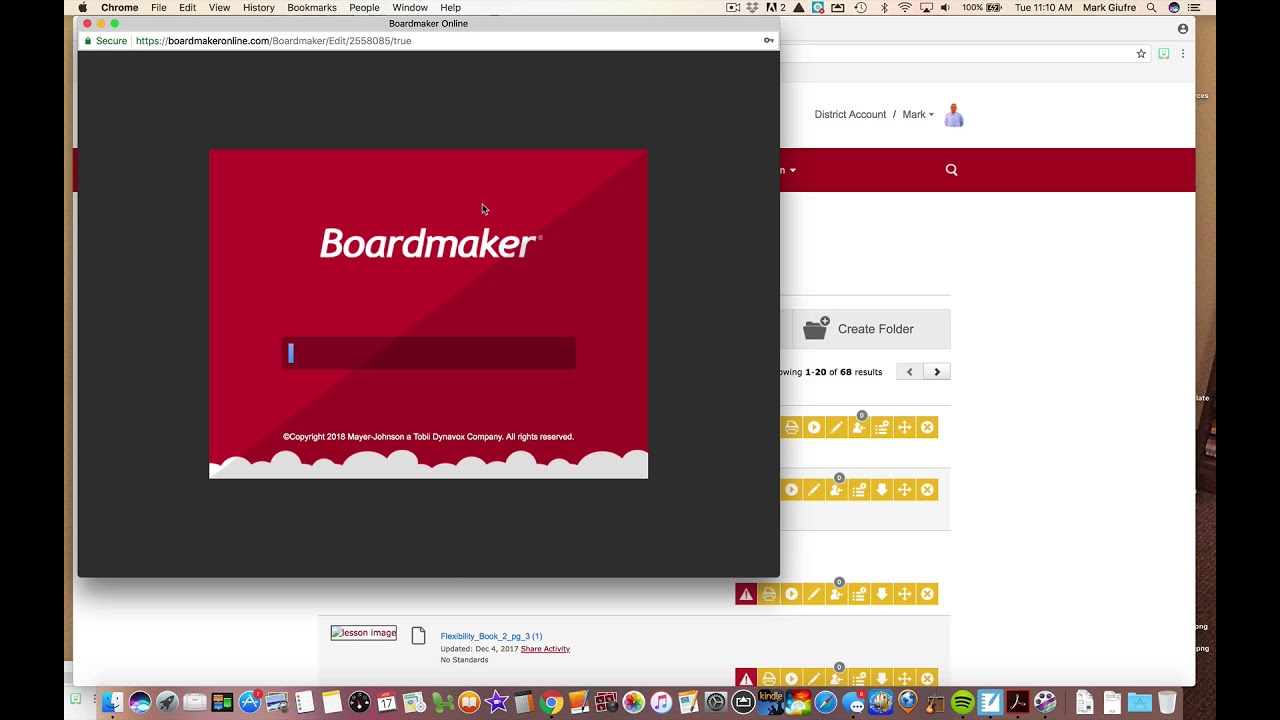 Youtube menu. Youtube menu