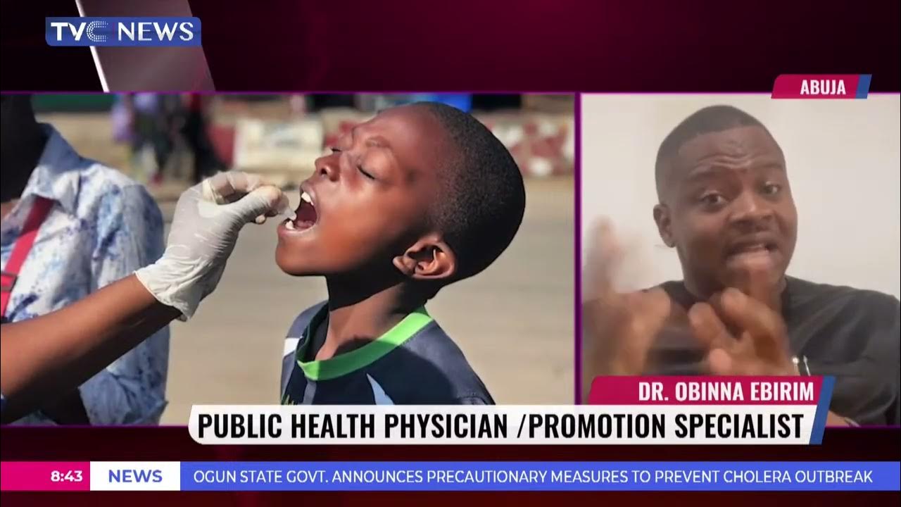 Public Health Specialist’s Perspective on Shocking Truth About Cholera Outbreak
