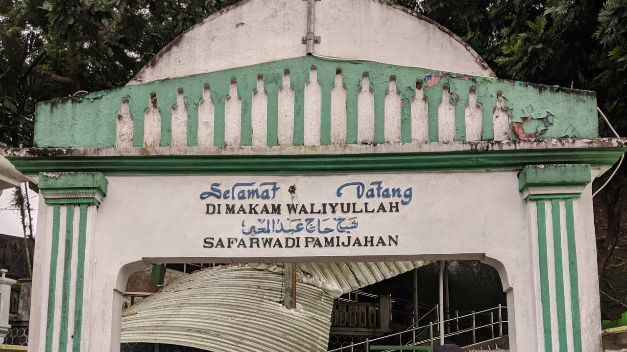 ZIARAH PAMIJAHAN TASIKMALAYA || DOKUMENTASI VIDEO