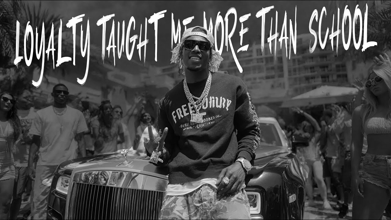 Best Trap Beats 2025 – "Loyalty Taught Me More Than School" 📚💯 | Street ...