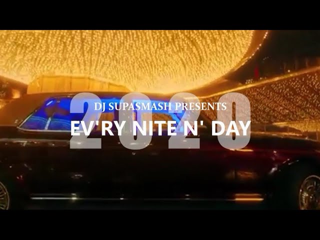 Watch DJ Supasmash - EV'RY NITE N' DAY (2020 Mashup With 60 Top Songs) on YouTube Watch DJ Supasmash - EV'RY NITE N' DAY (2020 Mashup With 60 Top Songs) on YouTube