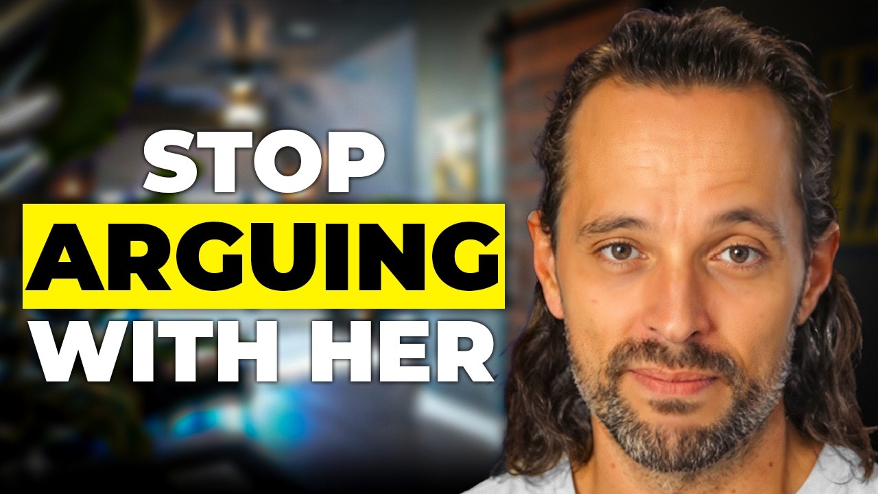 The Hidden Reason You Keep Arguing With Your Wife