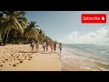 Sri Lanka Beaches in 4K | Paradise Island AI Travel Film