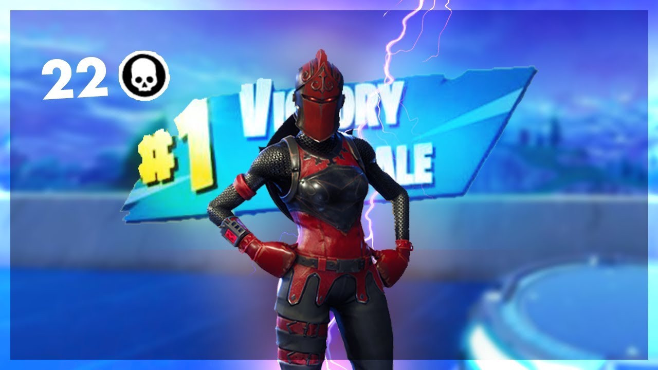 SWEDEN'S BEST FORTNITE PLAYER | 22K SOLO GAMEPLAY