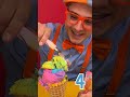 CONE CREAM ICE CREAM #blippi