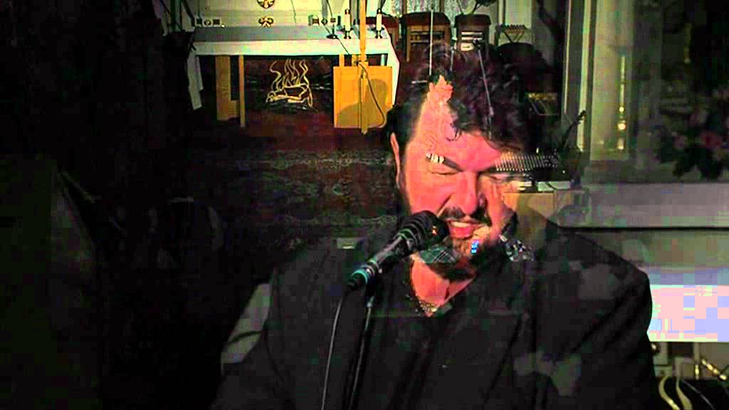 Ľubo Virág - Noc kostolov