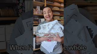 Cricut print then cut making stickers can be a hot mess sometimes