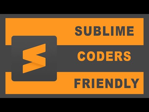 Make Sublime Coders Friendly Install Ayu Theme [12/13]