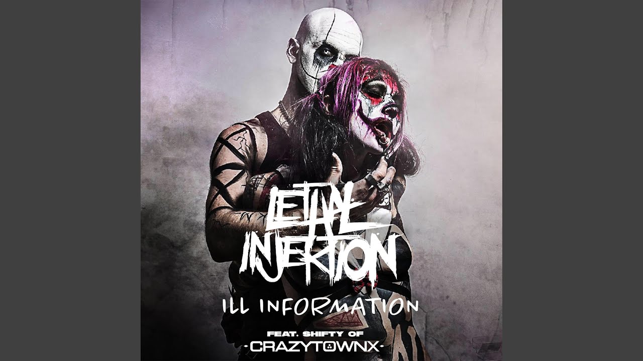 Watch Ill Information (feat. Shifty) on YouTube Watch Ill Information (feat. Shifty) on YouTube