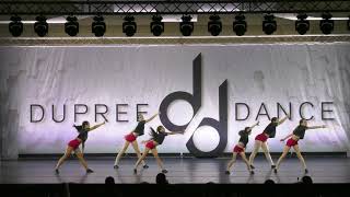 Thumbs - Sabrina Carpenter - Large Jazz competitive dance -  Choreography by Abbie