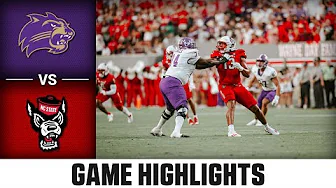 Western Carolina vs. NC State Game Highlights | 2024 ACC Football thumbnail