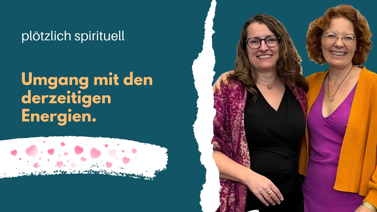 Umgang mit den derzeitigen Energien