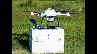 Surveying with Drones microdrones