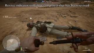 BF1's broken revive system
