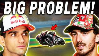 Aprilia JUST Landed Monster Energy & Martin's Red Bull Deal Is Now A HUGE Problem! | MotoGP 2026