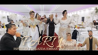 Ispracaj Ko Gazda Emran Gazdarica Emina Sindi & Sayven Ork Facebook Part 1