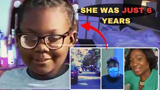"She Was 8 Years Old. Her Own Mother Helped Hide Her Body." — The Amari Hall Story