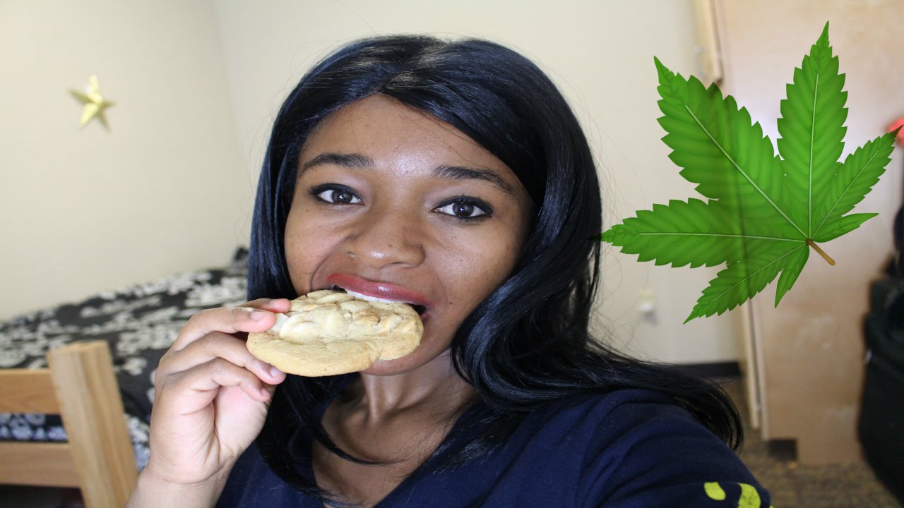 STORYTIME: I ATE  a WEED COOKIE & Lost my MIND!!