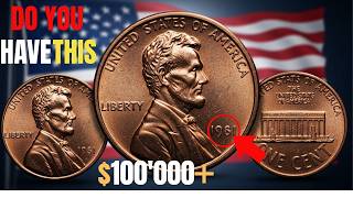 Do NOT Spend These 1981, 1987 & 1990 Pennies! (Check Now)