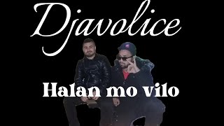 Video thumbnail of "Rocky x Ko$ By - Djavolice/Halan mo vilo (Cover 2023) prod: by Denis Hamidovic"