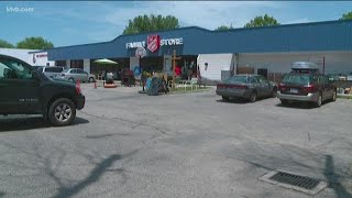 Salvation Army closing State Street thrift store