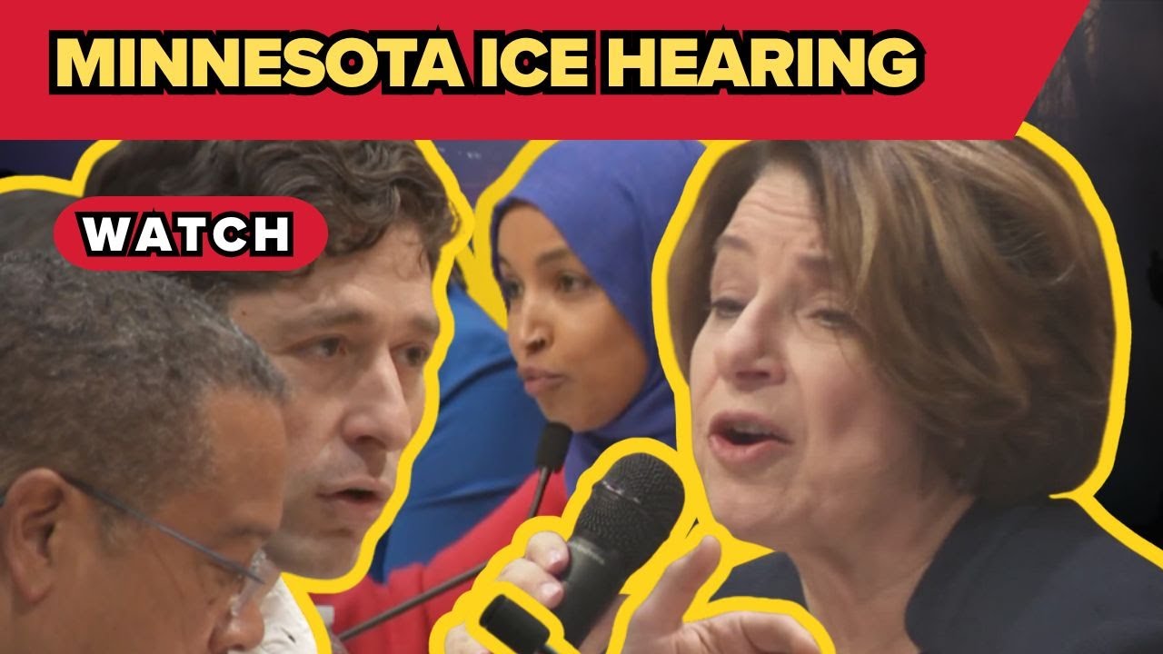 WATCH: Congressional field hearing over immigration operations